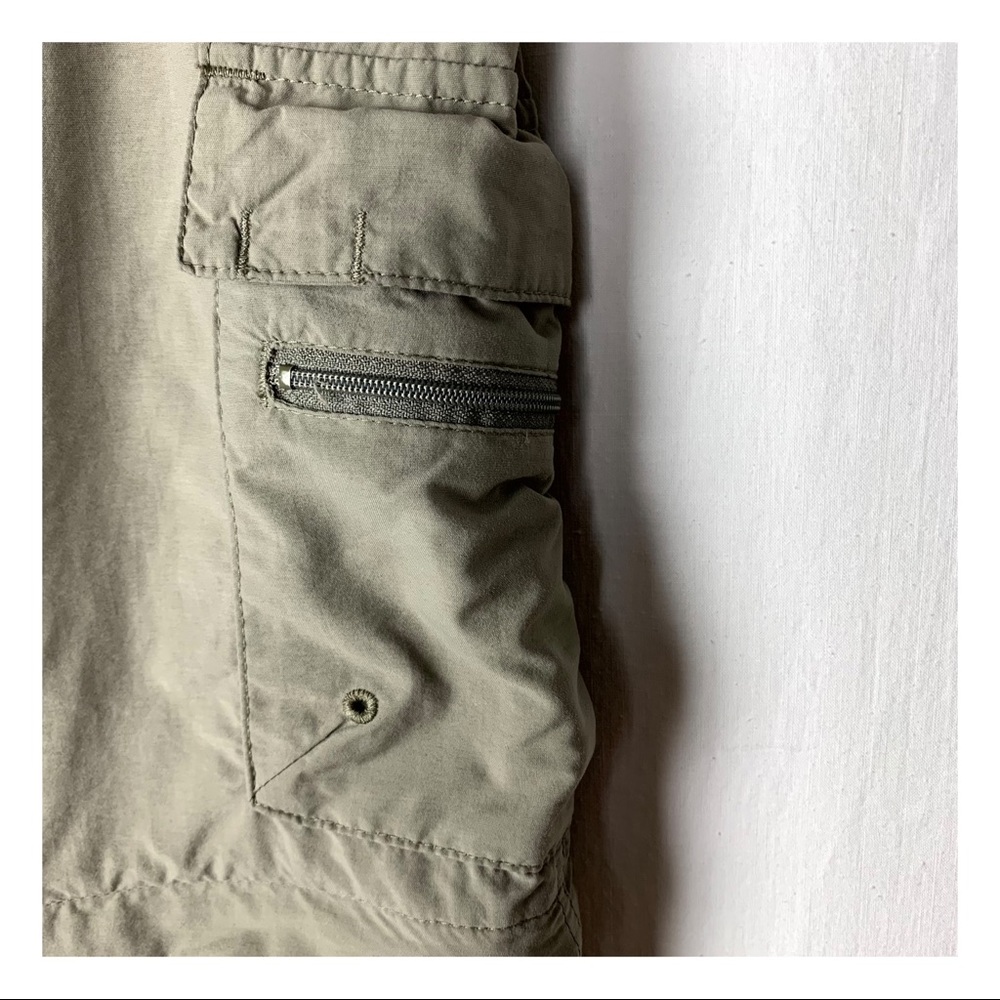 Columbia Olive Straight Leg Pants - Picture 8 of 11